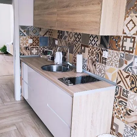 Apartment Apartman Lena Tuzla