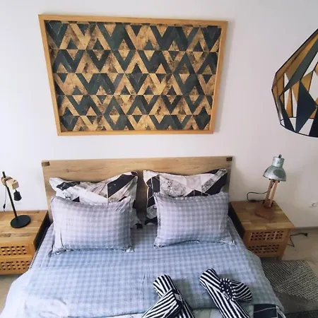 Apartment Apartman Lena Tuzla